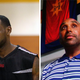Illustration for article titled LeBron James and Coach Dru Joyce